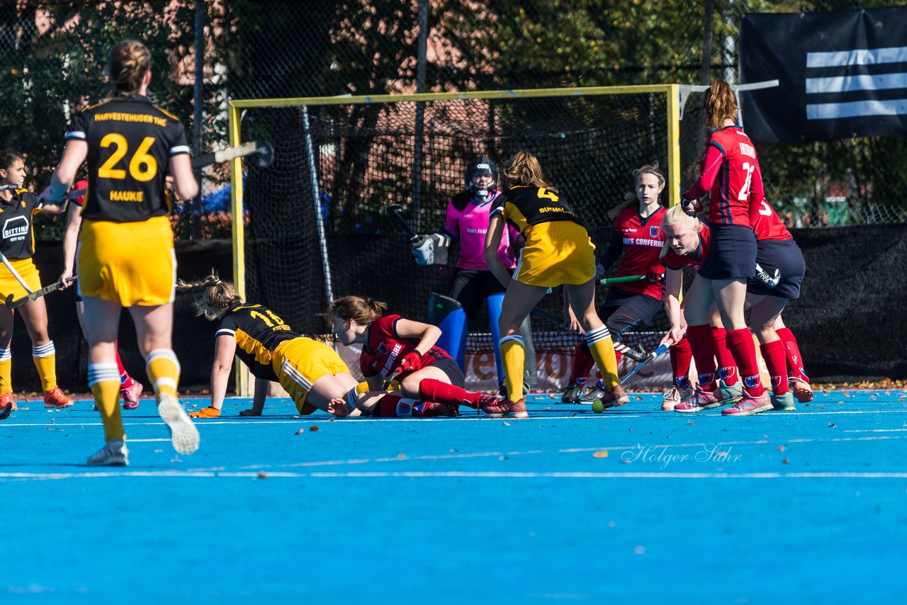 Bild 56 - Frauen Harvestehuder THC - Berliner HC : Ergebnis: 4:1